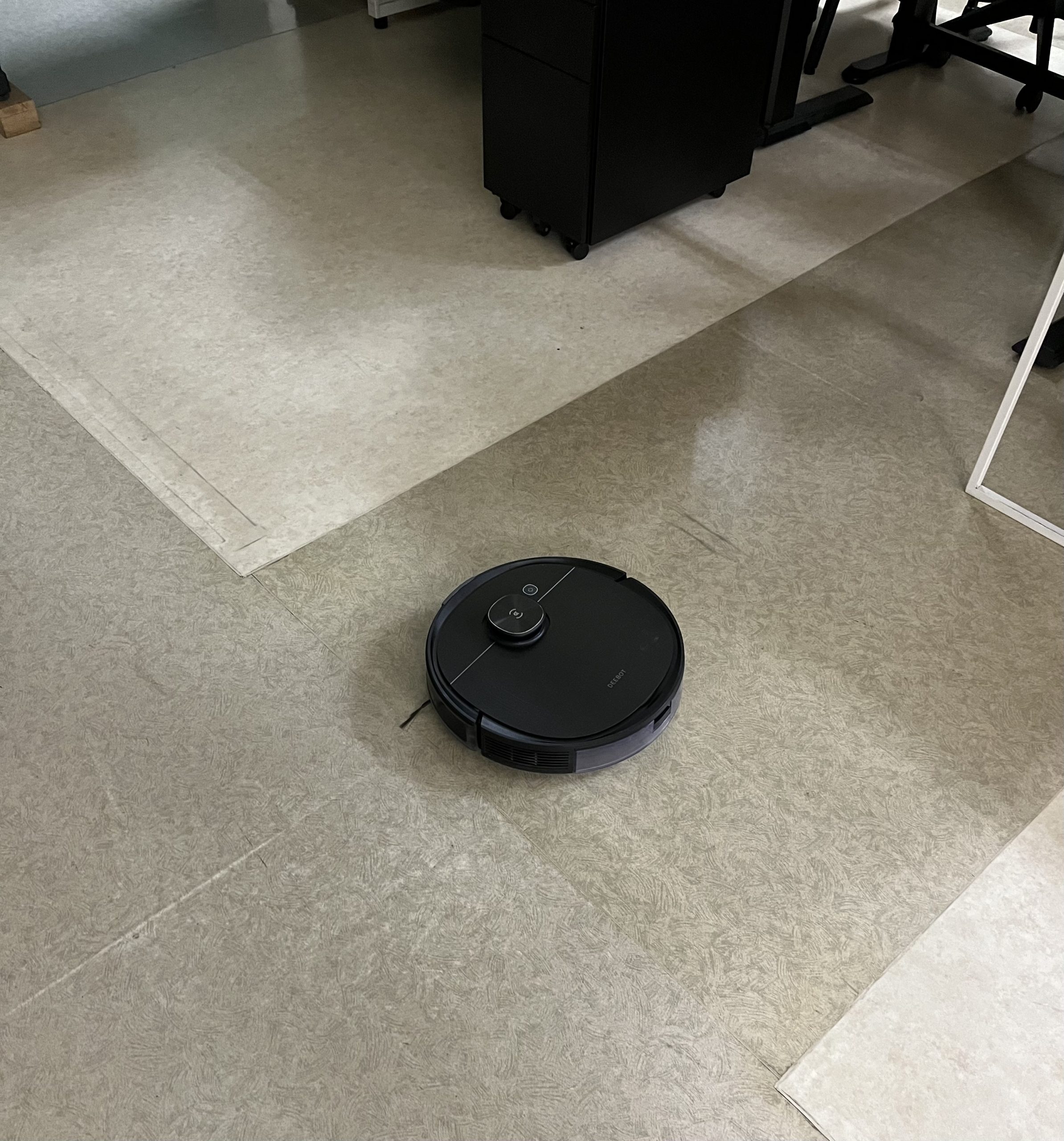 とある朝のこと。