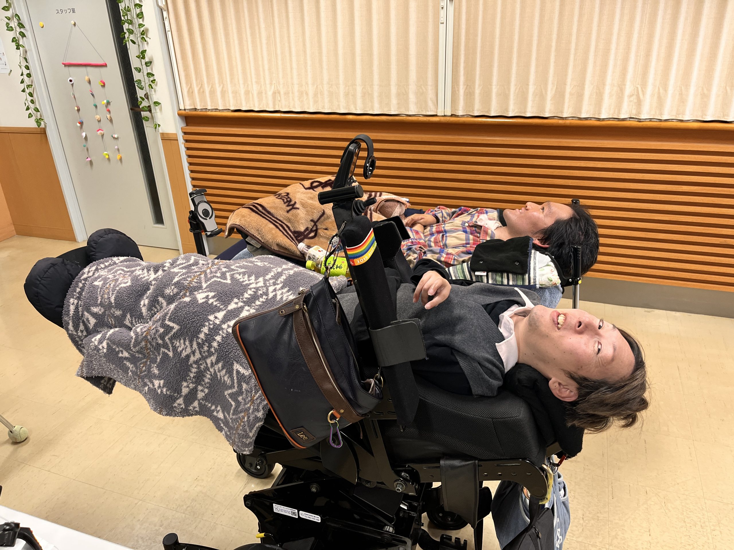 ピアサポート研修！