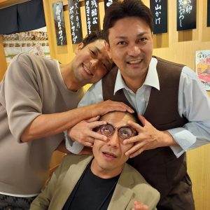 花の都「大東京」