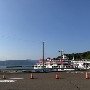 あの伝説の地に降りたってきた！鹿児島住んでるのに今頃かいっ！って話し