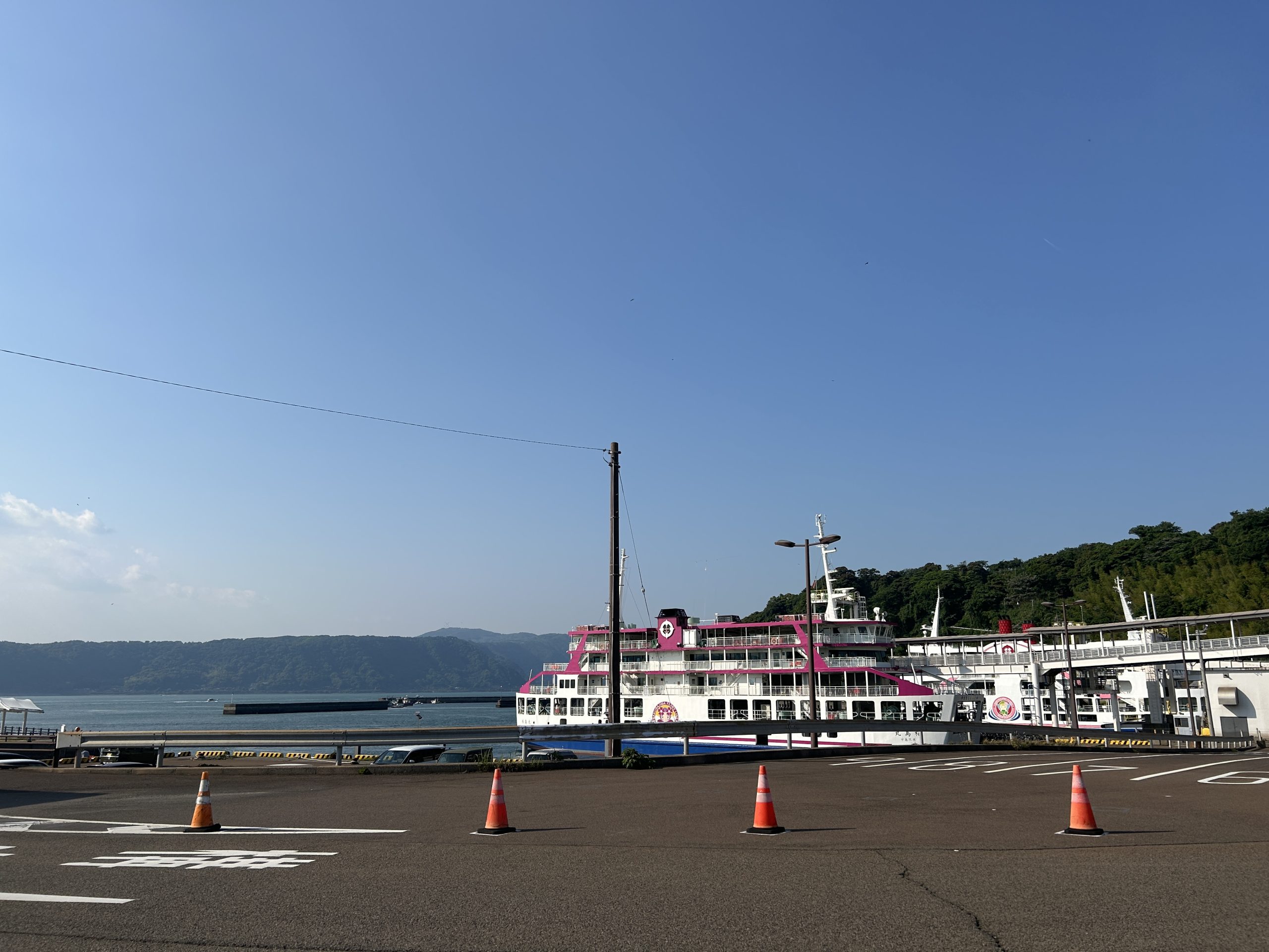 あの伝説の地に降りたってきた！鹿児島住んでるのに今頃かいっ！って話し