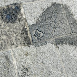 中洲の不思議なカレー屋さん