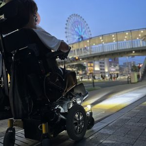 何度も行ける喜び