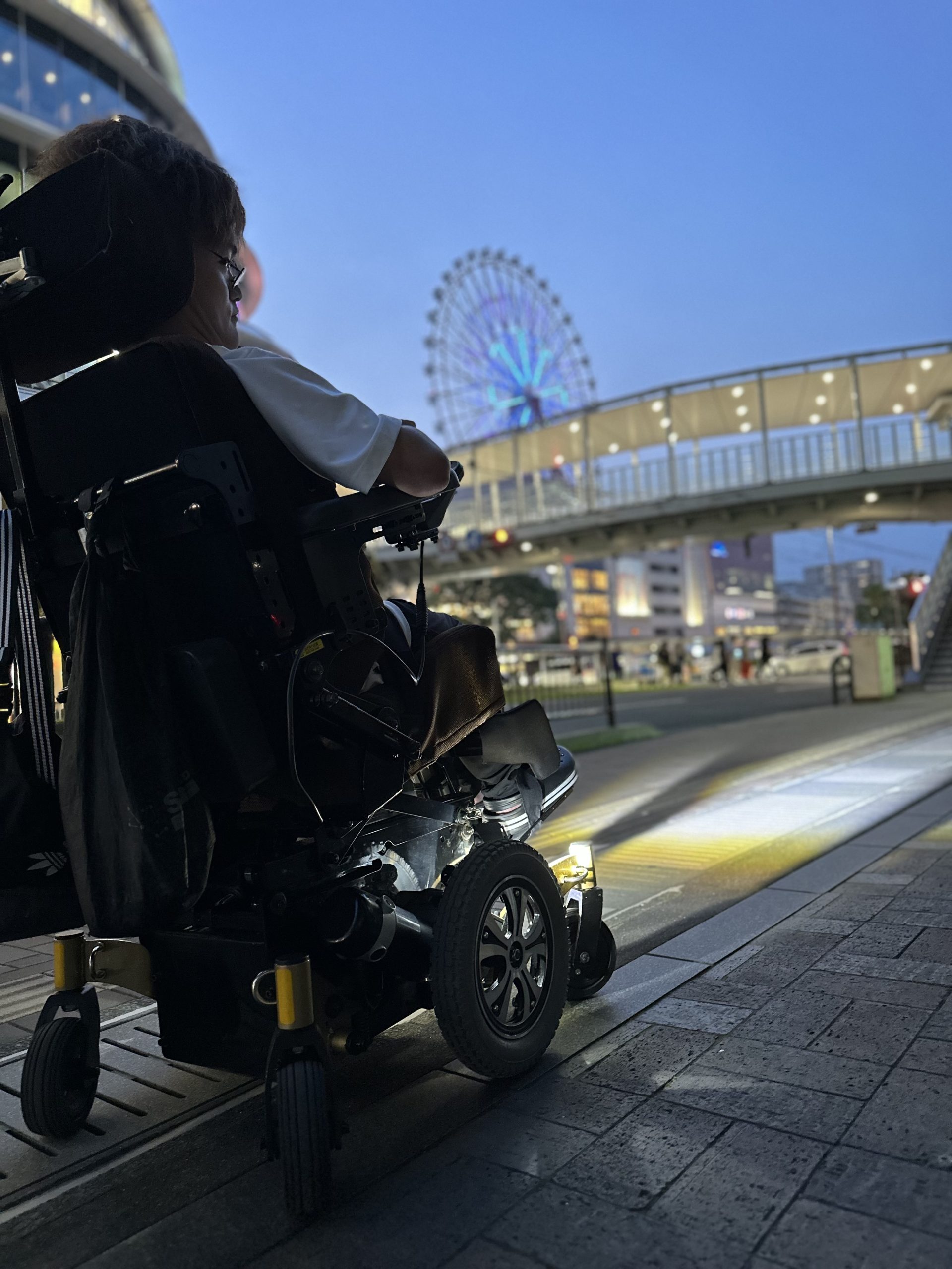 何度も行ける喜び