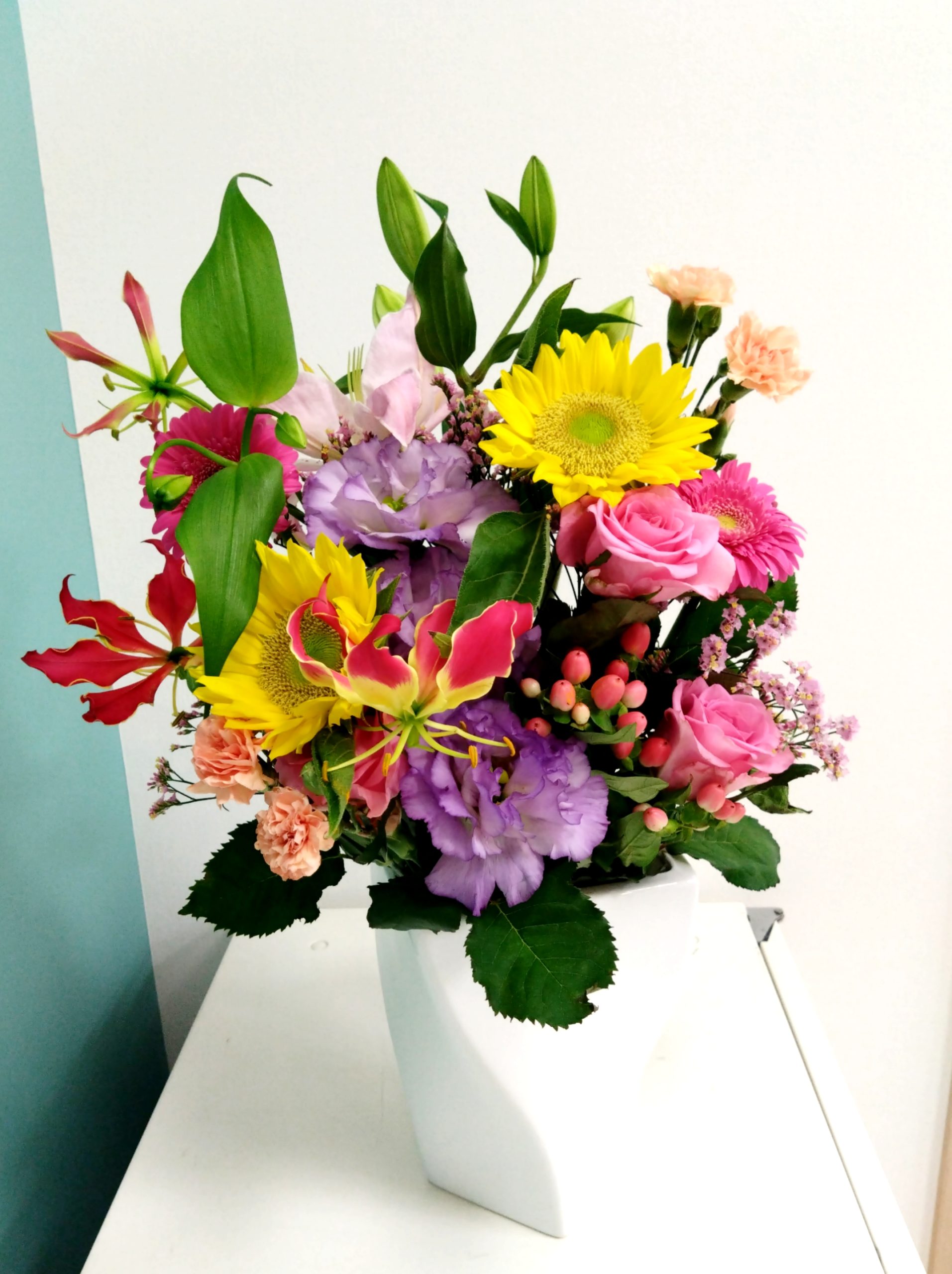 ありがたい ひかり事務所のお話😃