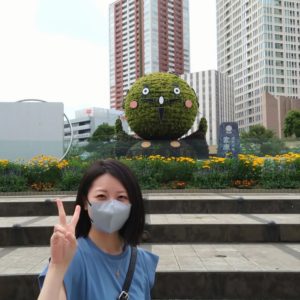 静岡＆幻のランチ😊🍙