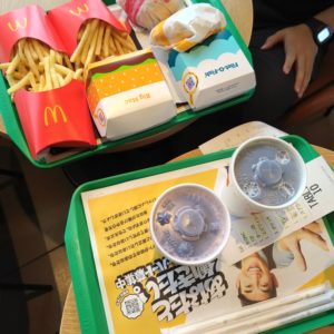 東さん&堂満さんありがとう