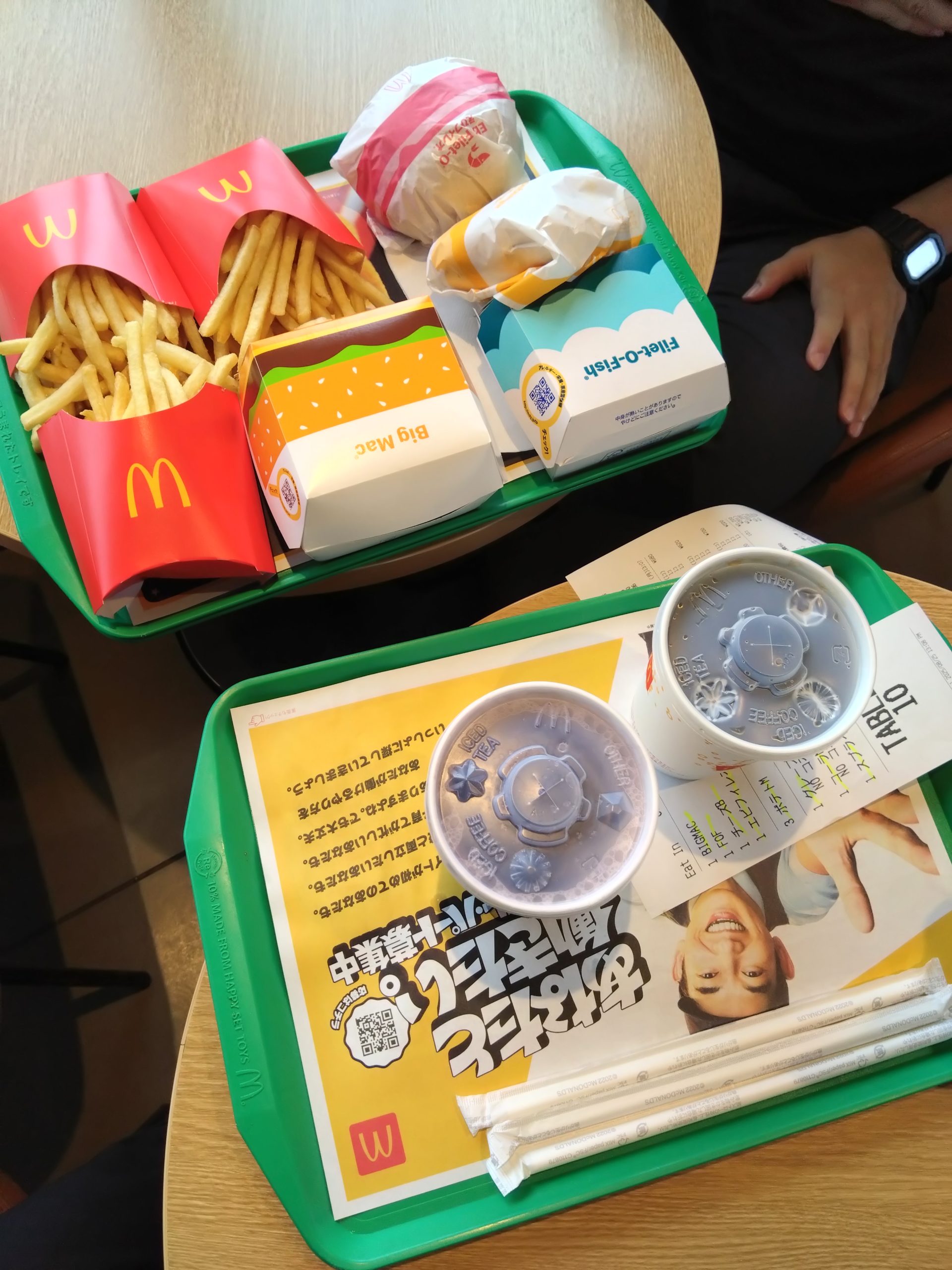 東さん&堂満さんありがとう