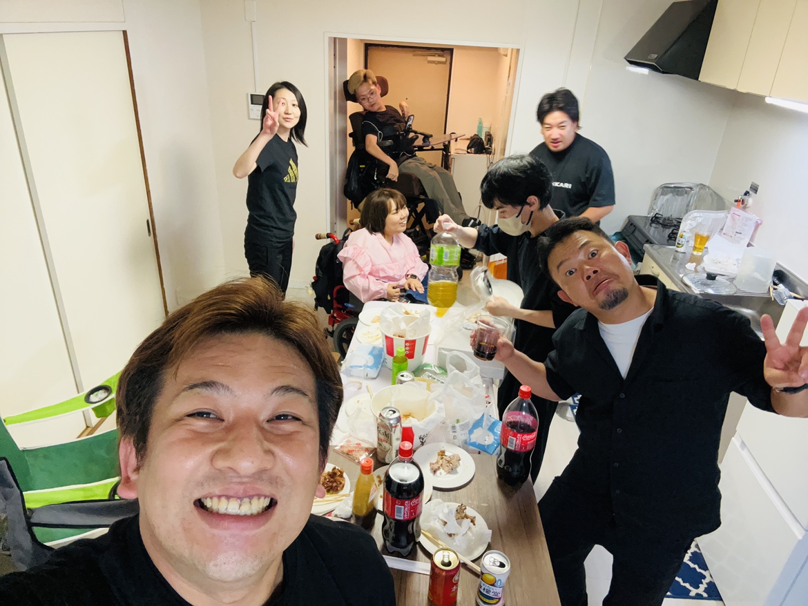 サプライズありがとう😭