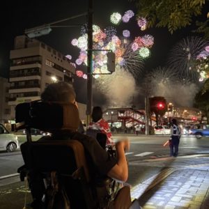 夏の思い出のサマーナイト