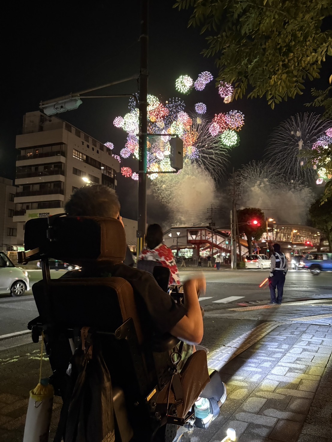 夏の思い出のサマーナイト