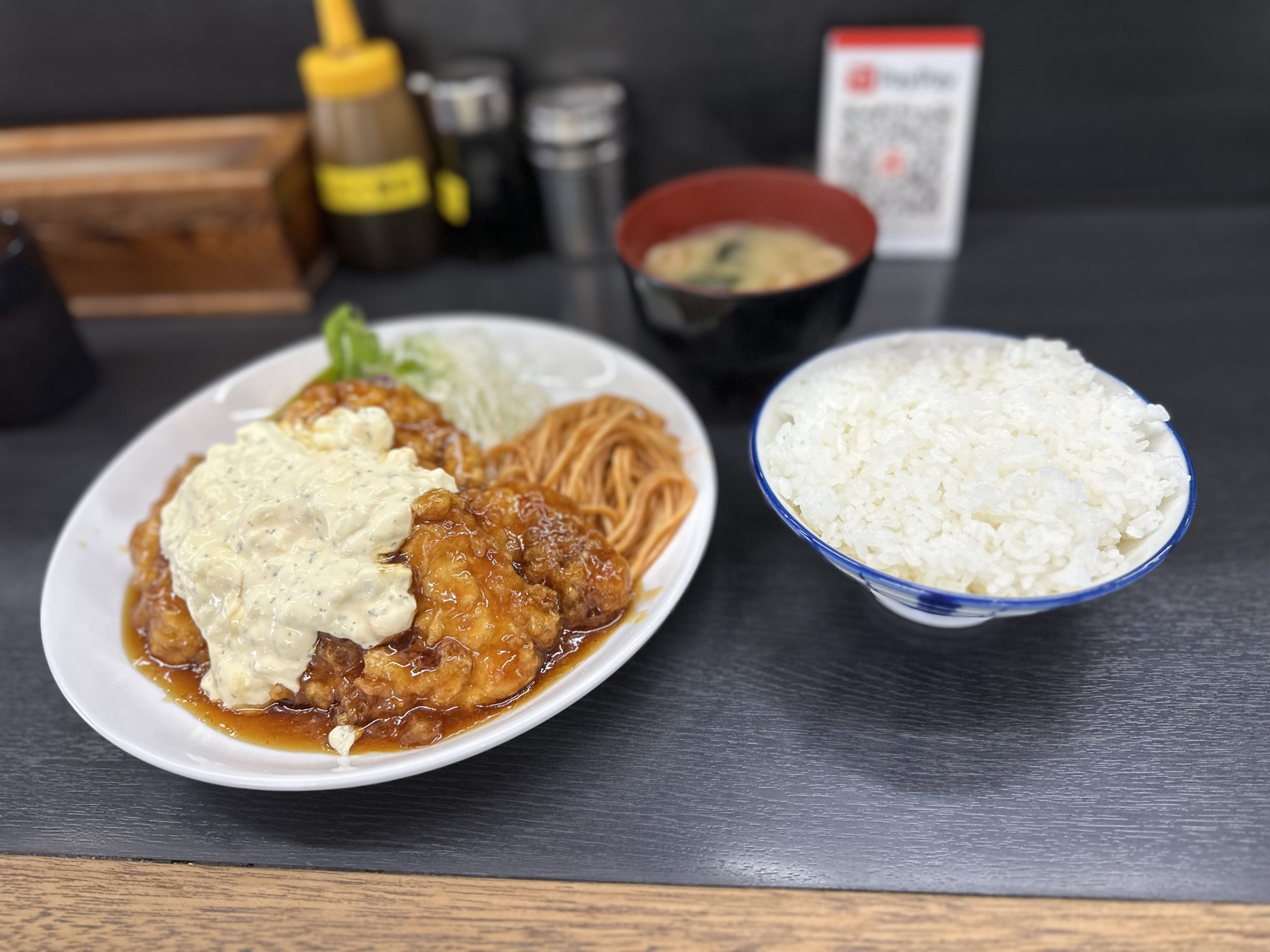 チキン南蛮凄く美味しい！！