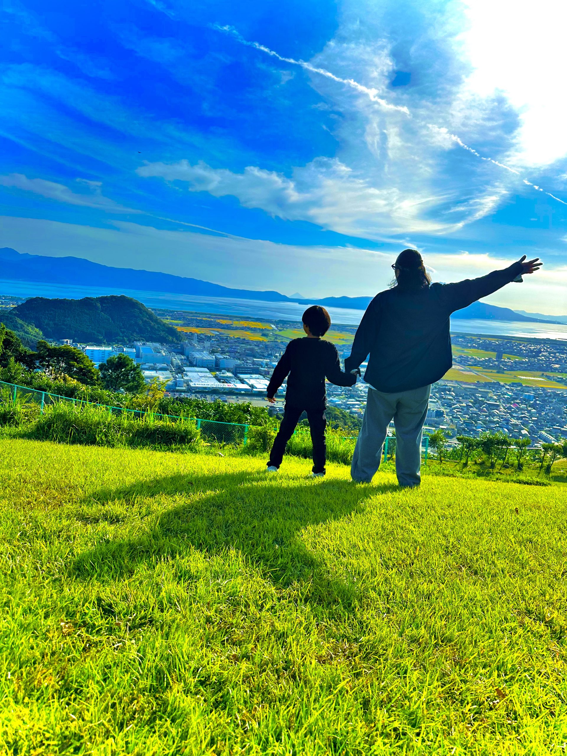 思春期息子 vs シーソー vs わがままボディー