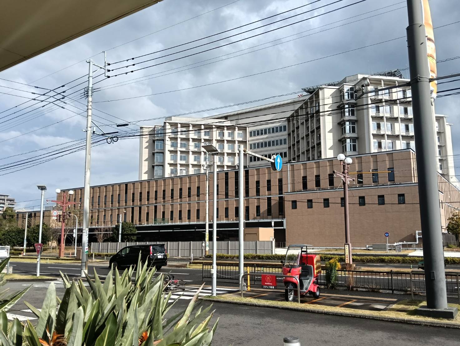 クリスマスの病院受診とマクドナルド🍔