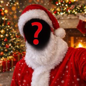 🌲🎅サンタ🎅🌲出会えた⁉️
