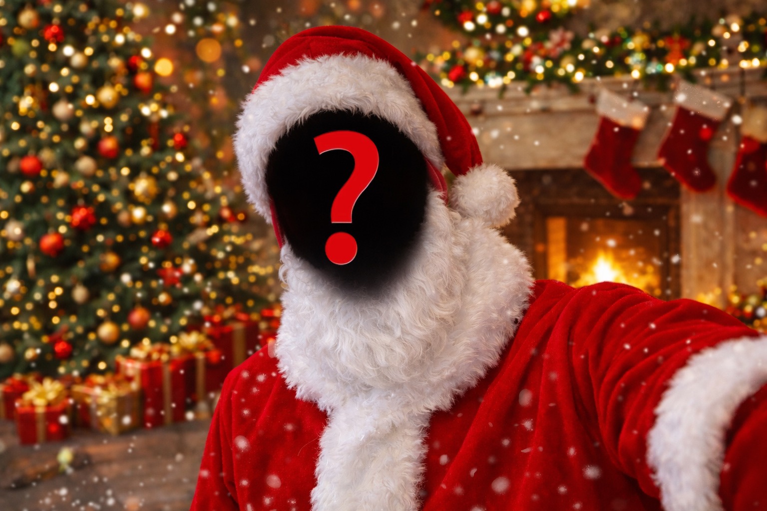 🌲🎅サンタ🎅🌲出会えた⁉️