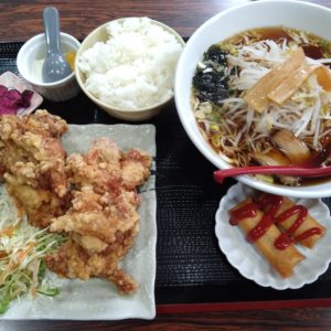 伊集院の美味しい唐揚げ🥰