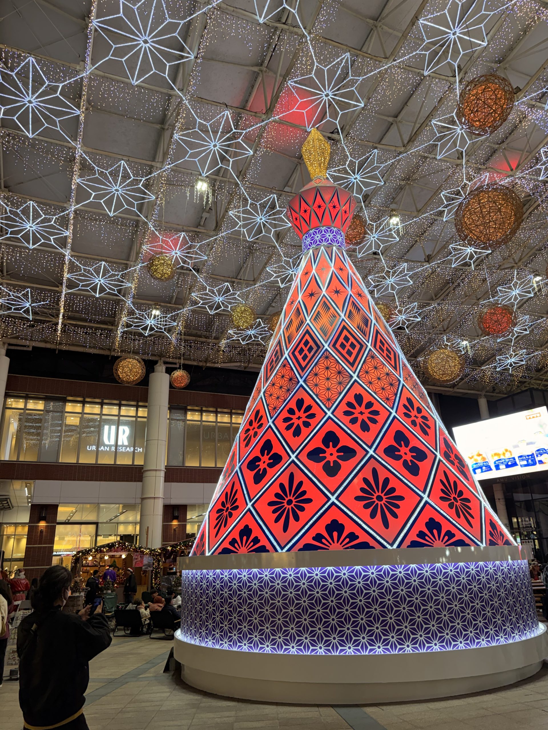 気づけばクリスマスへ