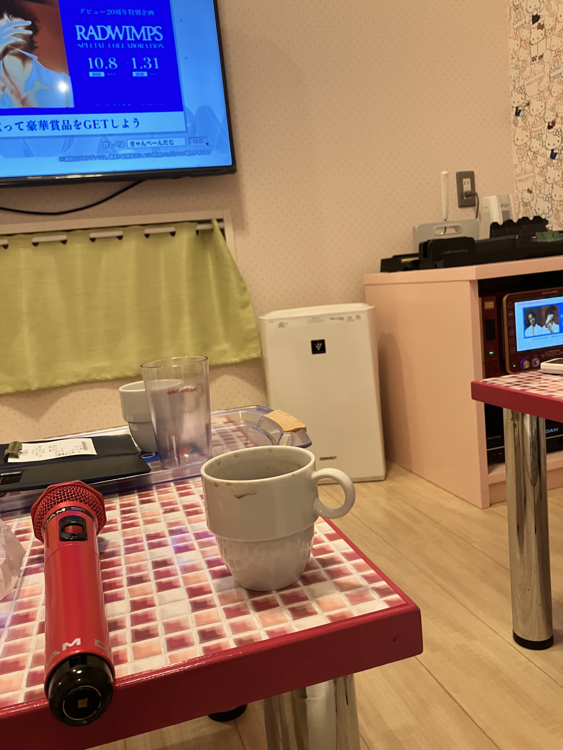 好きな曲が歌える曲とは限らない