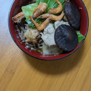 初めての年越しとお正月