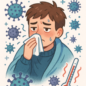 インフルエンザウイルス