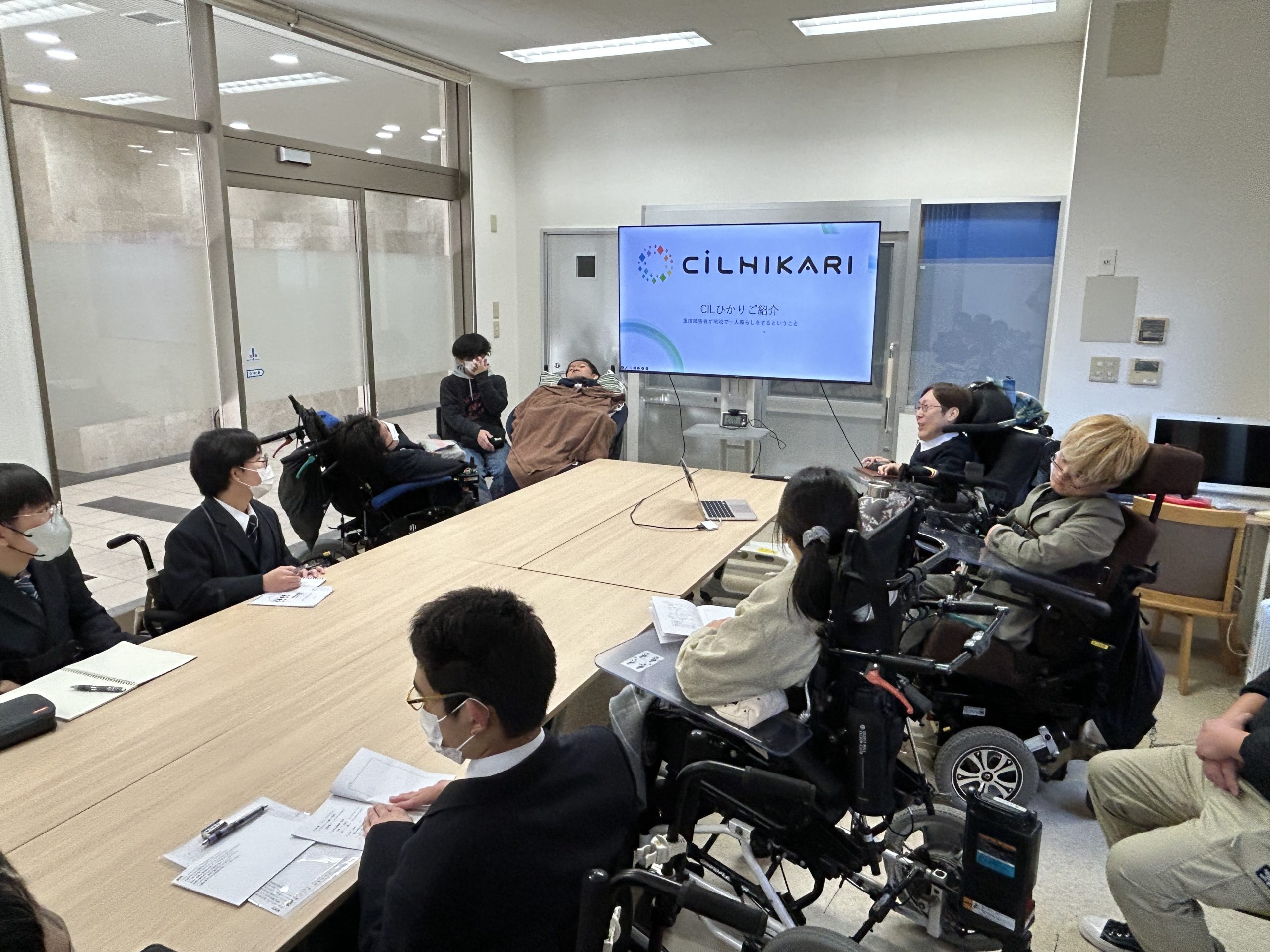 選べるのと選ばないのは違う