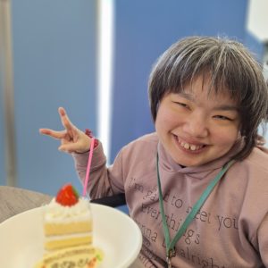 バースデー・フィッシング