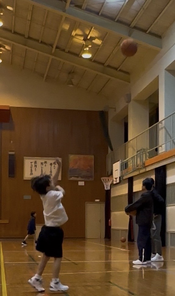 🏀見守るだけの父 〜バスケにどハマりの息子🏀