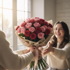 大切な人に贈り物を