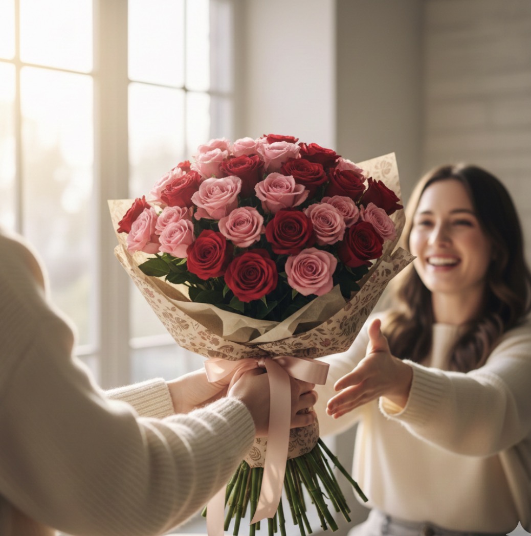 大切な人に贈り物を