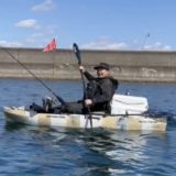 初出航🚣‍♀️