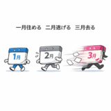 毎年、「一月往ぬる二月逃げる三月去る」が加速していくのですが…